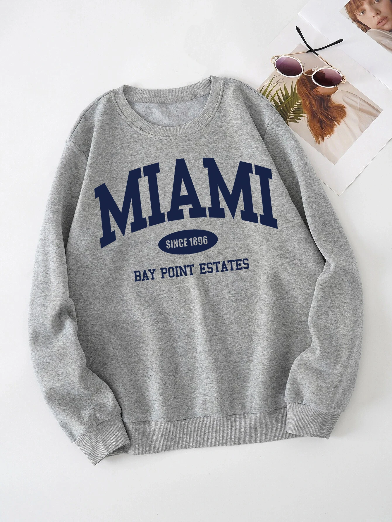 Miami sweatshirt aesthetic hoodies merch