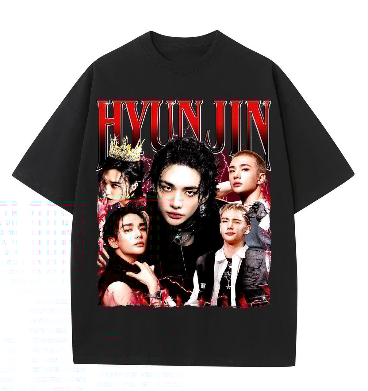 Hyunjin T-Shirt – Dance It. Wear It. Live It.