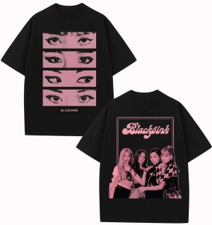 Merch 20 BLACKPINK World Tour Shirt blackpink merch