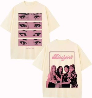 BLACKPINK World Tour Shirt blackpink merch
