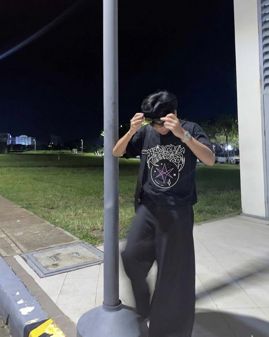 Bring Me The Horizon Aesthetic Art T-Shirt