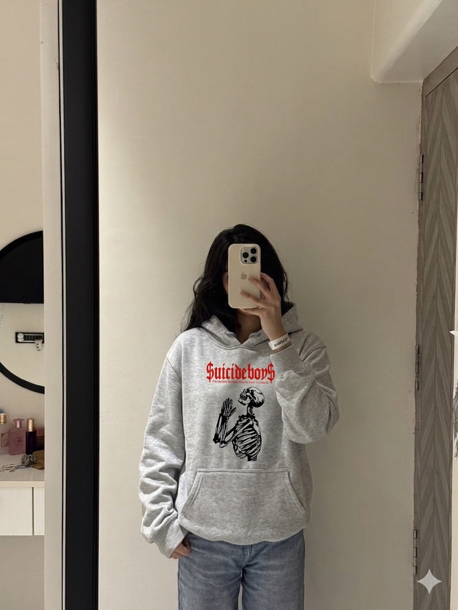 $uicideboy$ I Want To Die In New Orleans Hoodie