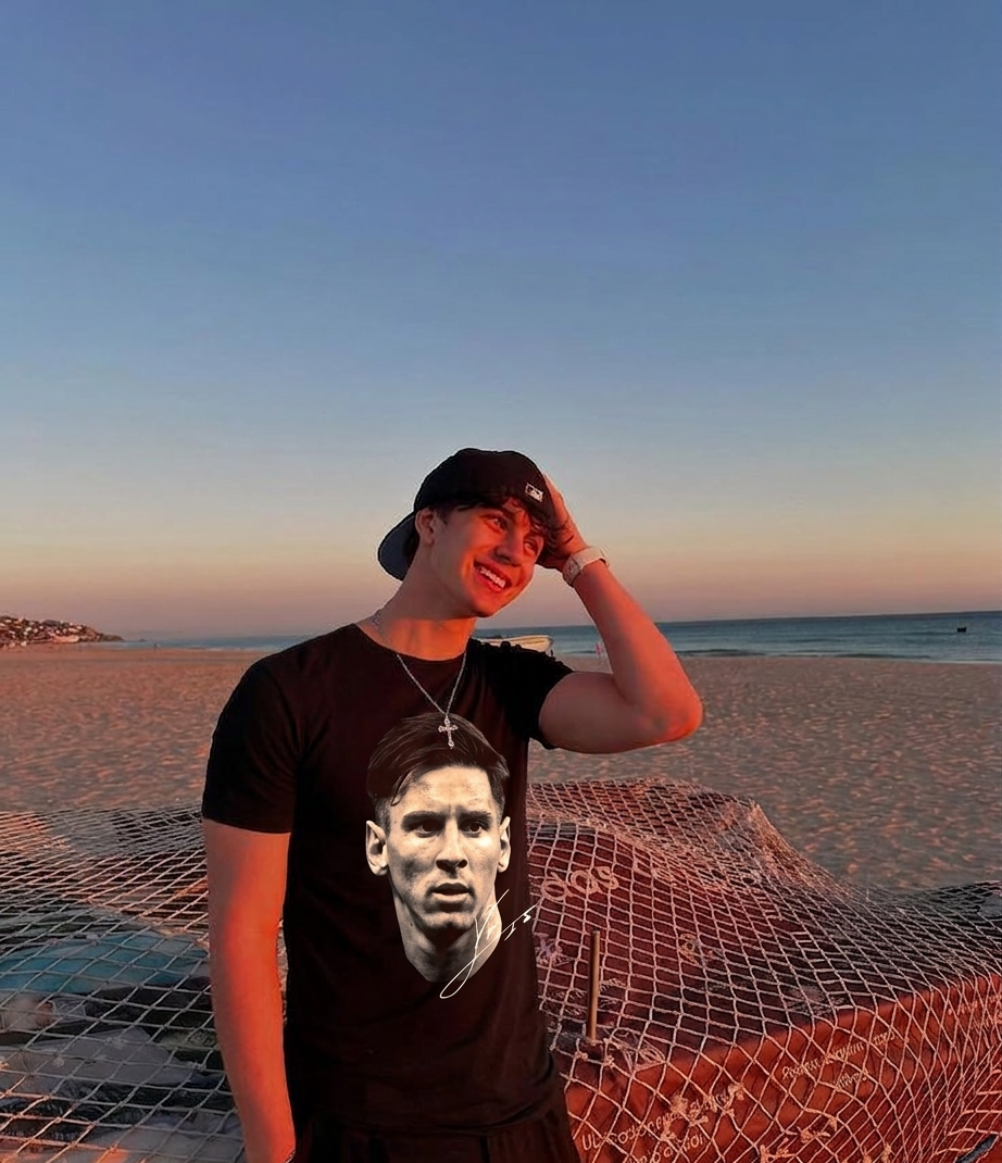 Messi T-Shirt