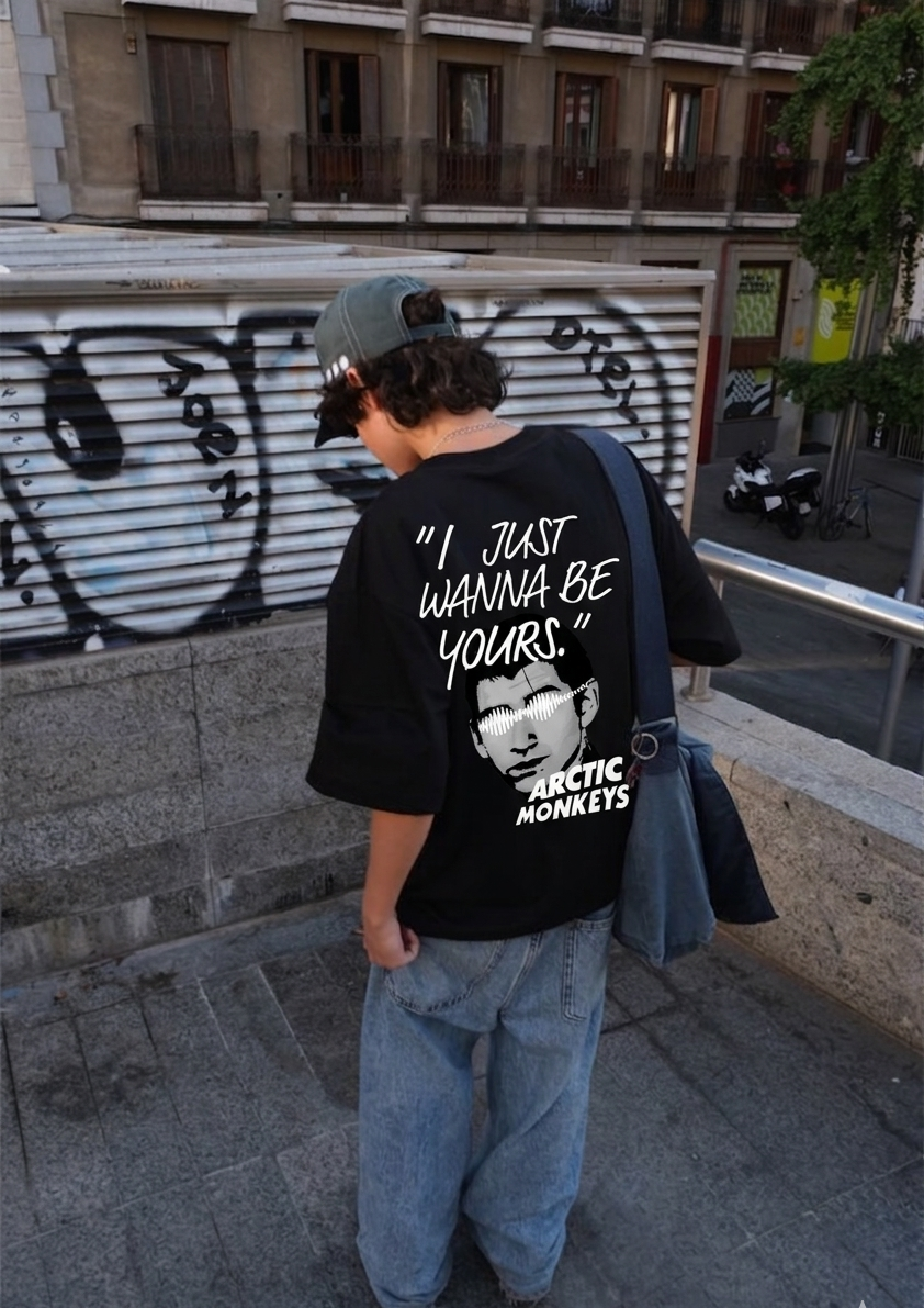 Arctic Monkeys Wanna Be Yours Shirt