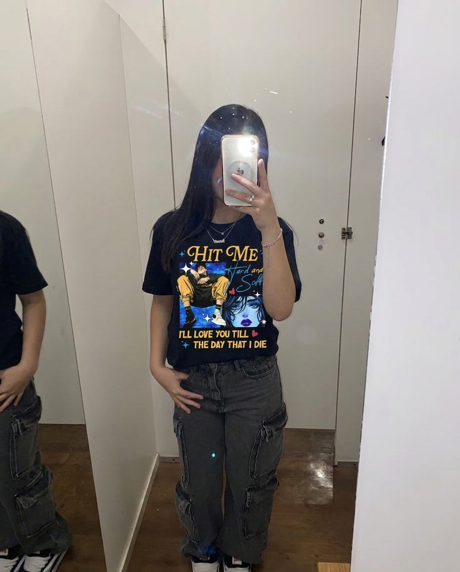 Billie Eilish Special Edition T-Shirt