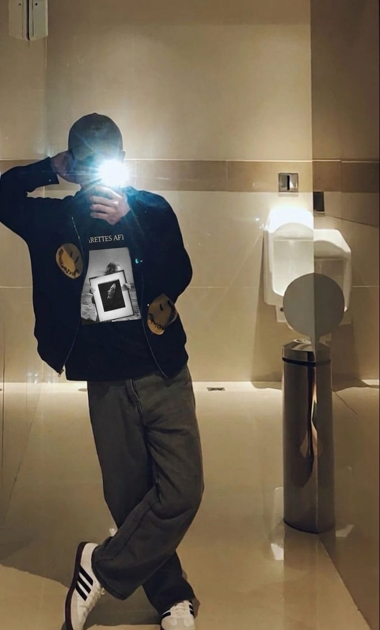 Cigarettes After Sex T-Shirt