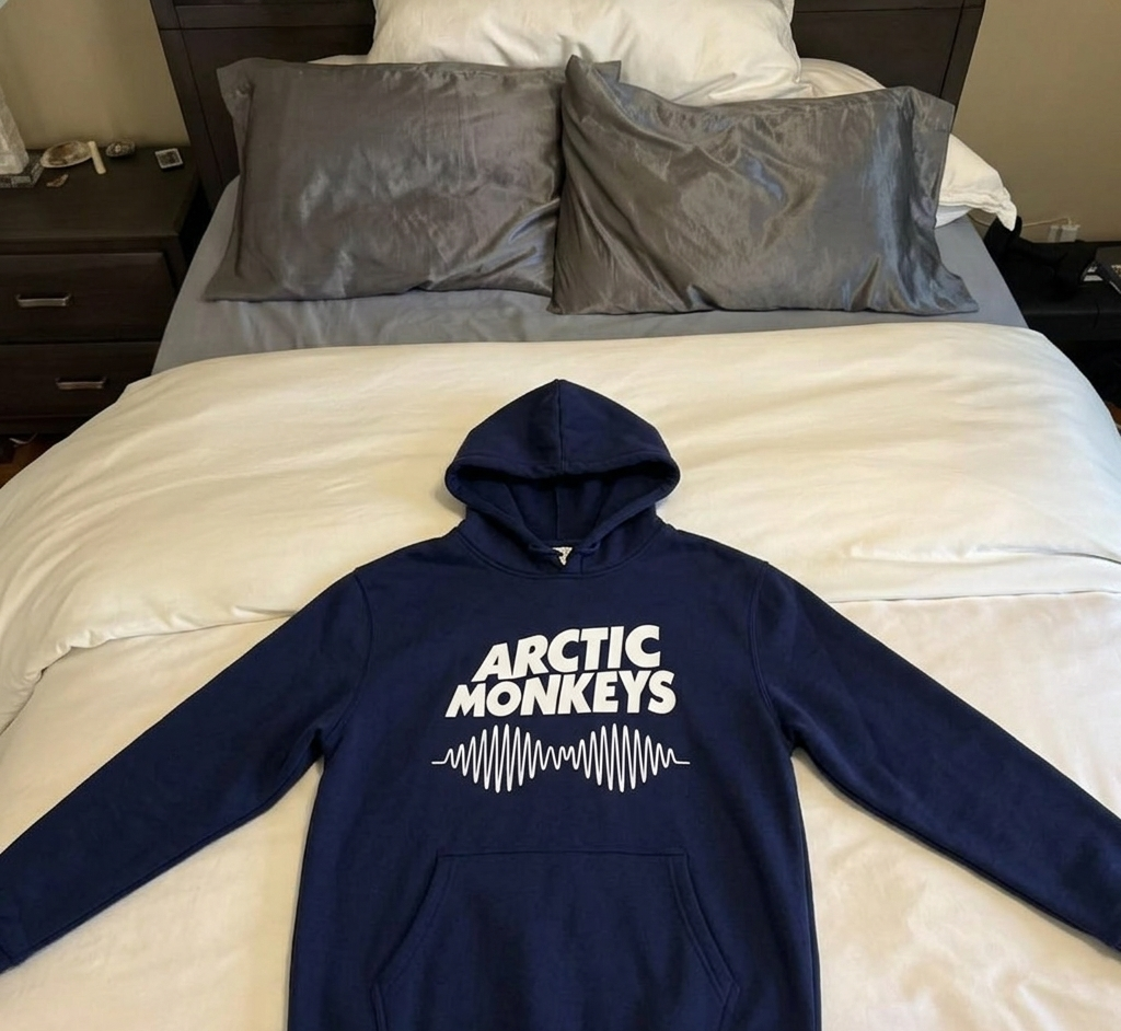 Arctic Monkeys Tour Hoodie