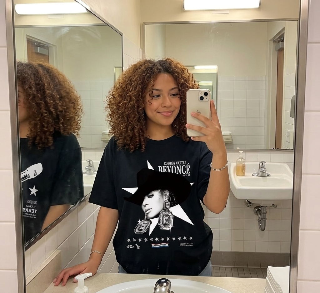 Beyoncé KNTRY Radio T-Shirt