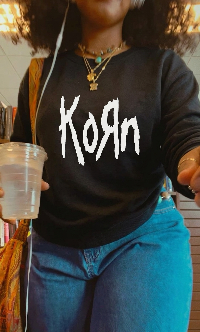 Korn T-Shirts
