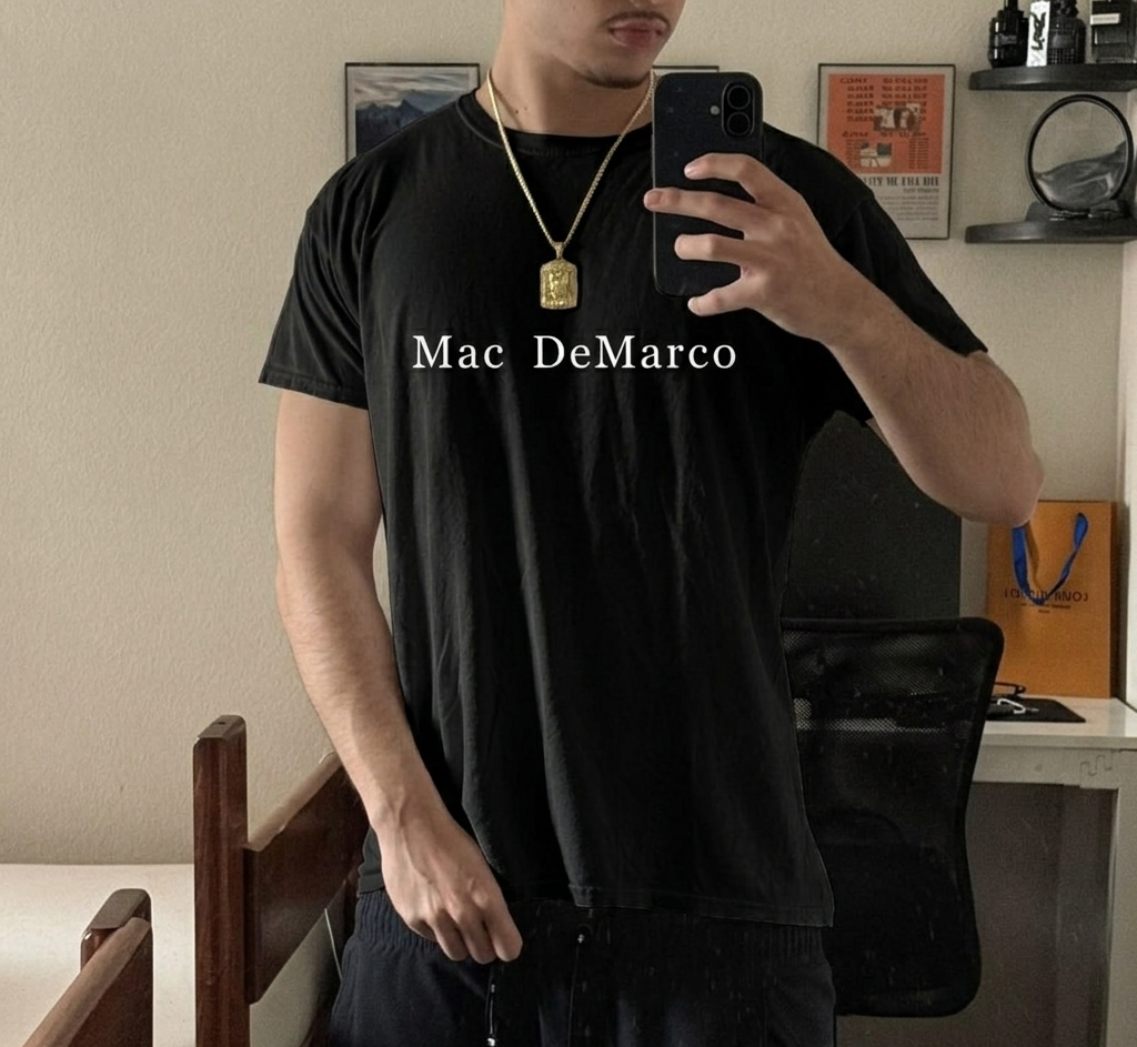 Mac DeMarco T-Shirt