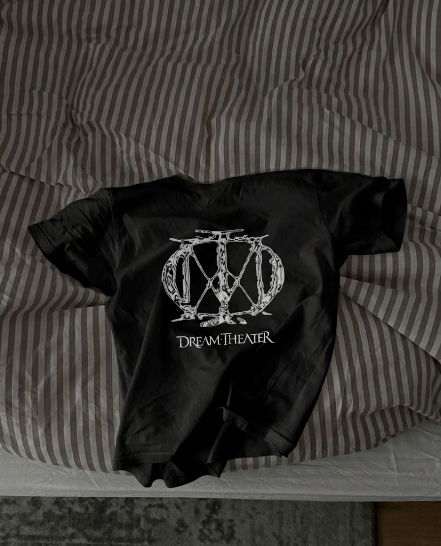 Dream Theater T-Shirt 3
