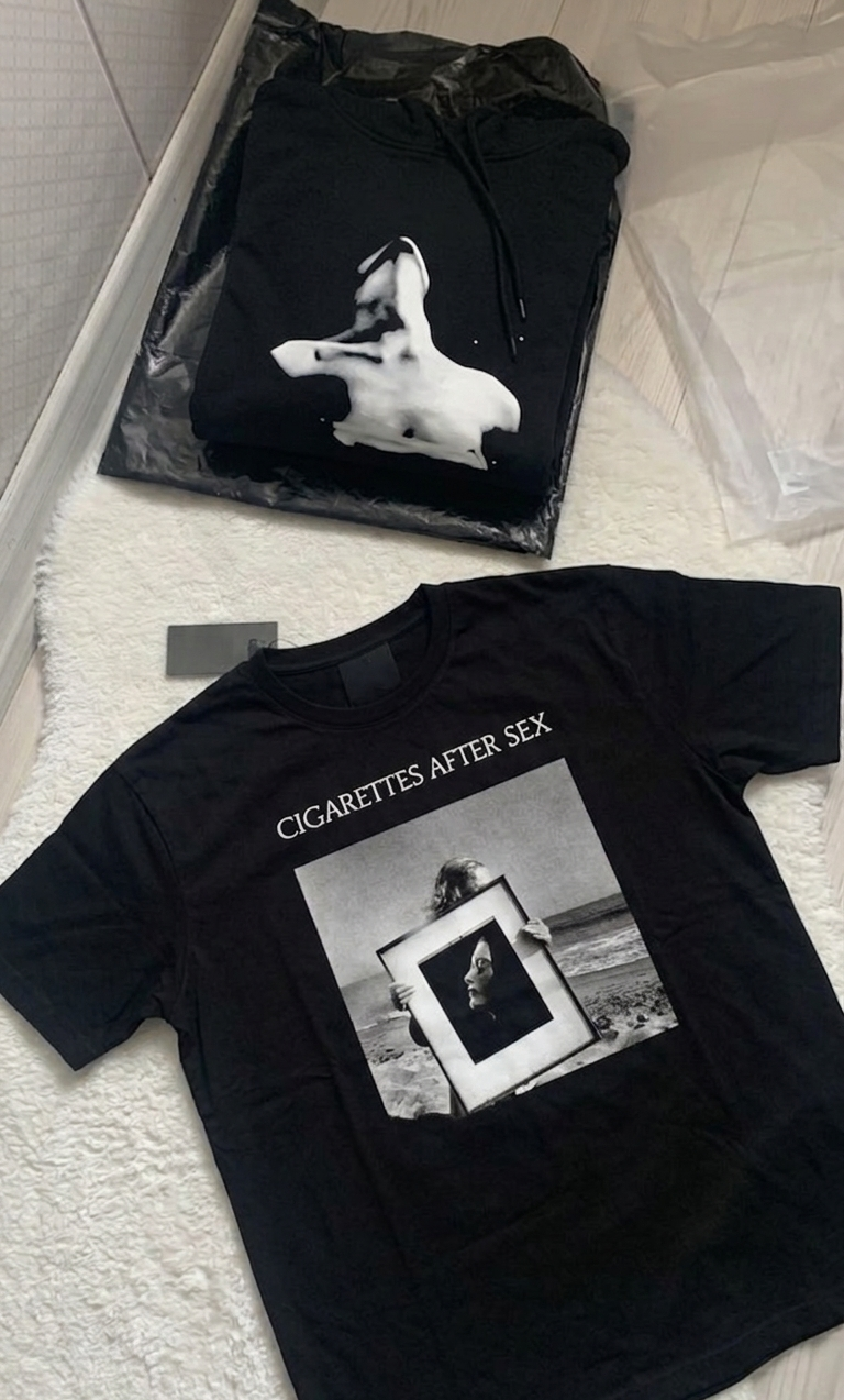 Cigarettes After Sex T-Shirt
