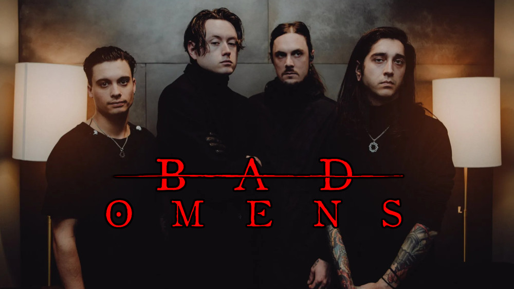 bad omens tickets