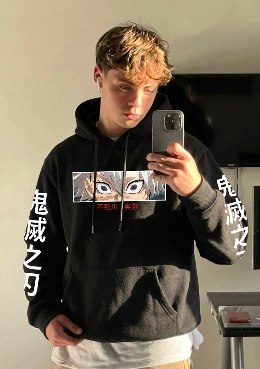 Demon Slayer Hoodie
