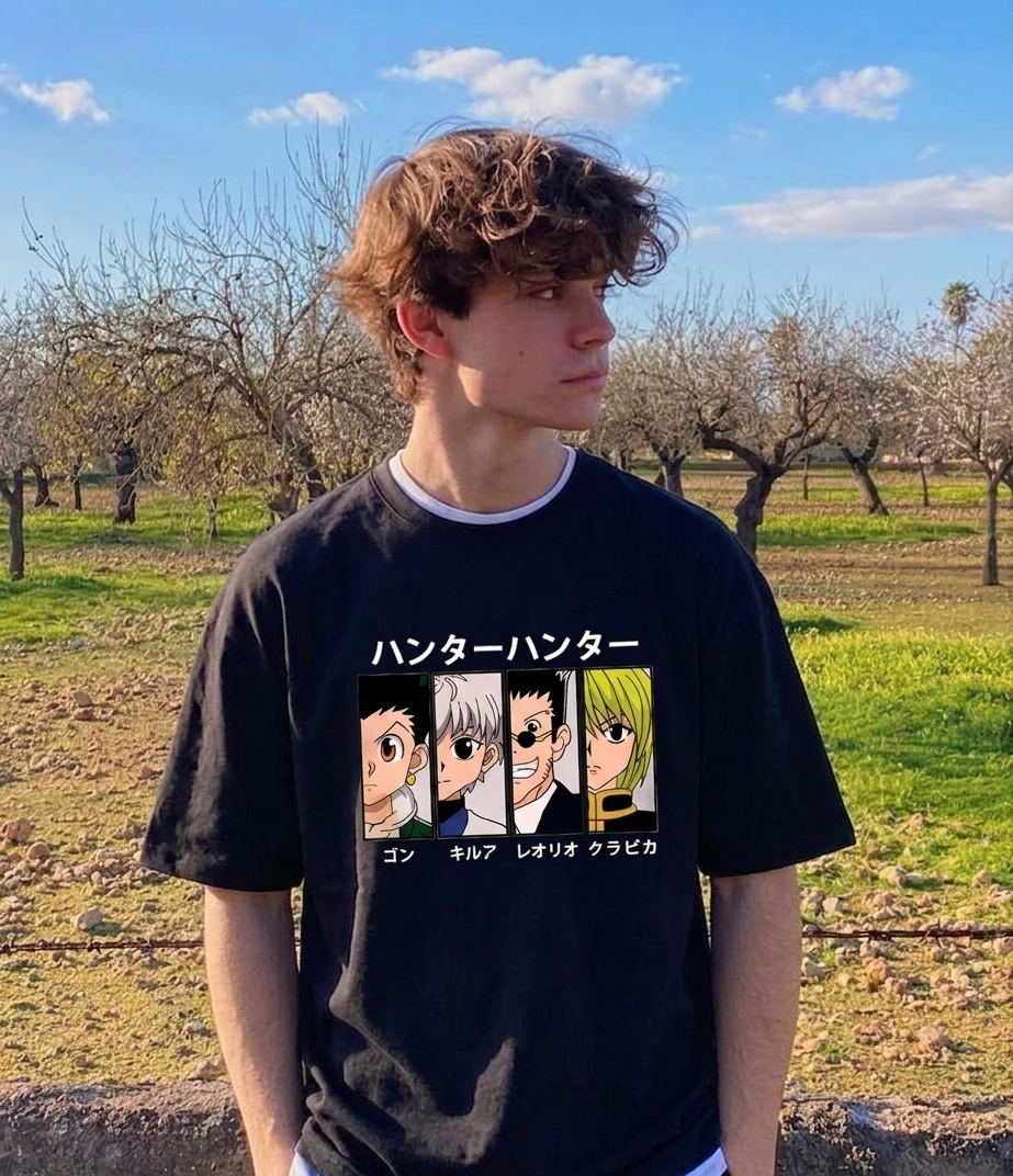 Hunter x Hunter T-Shirt