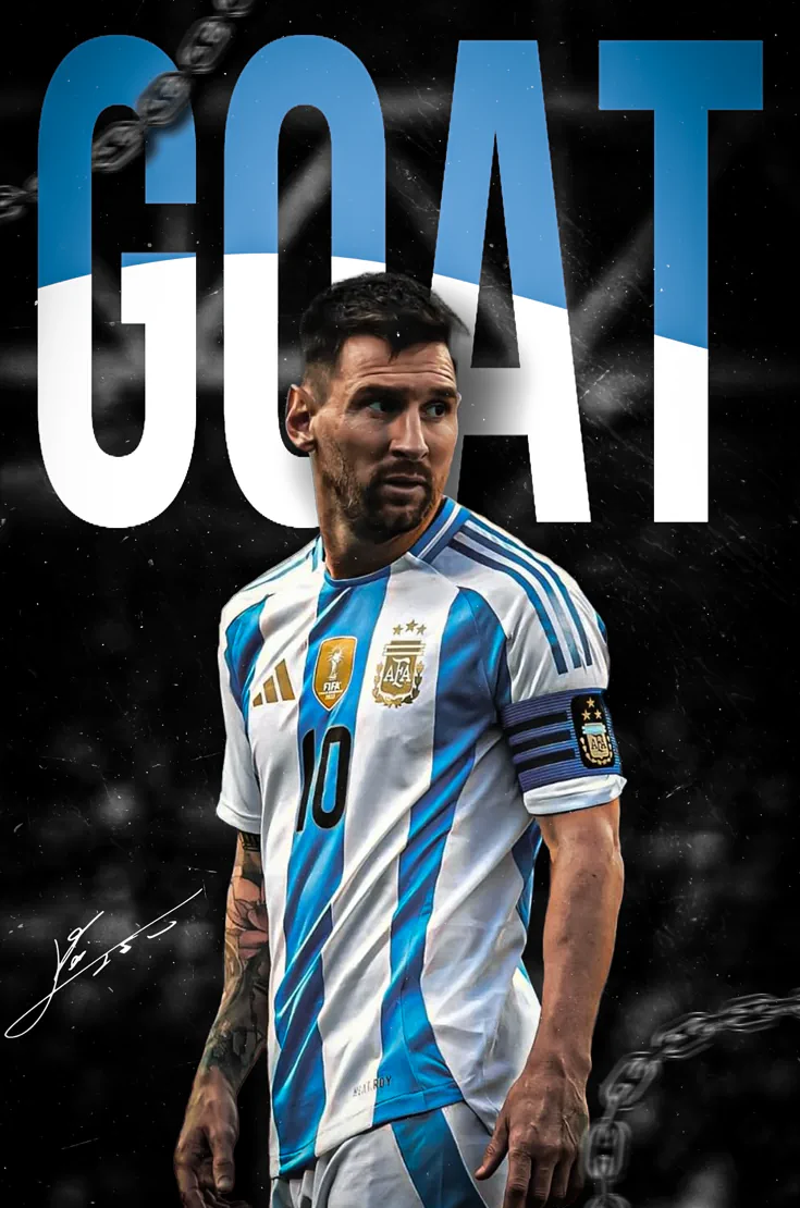 Lionel Messi: The Living Legend | 2026 World Cup