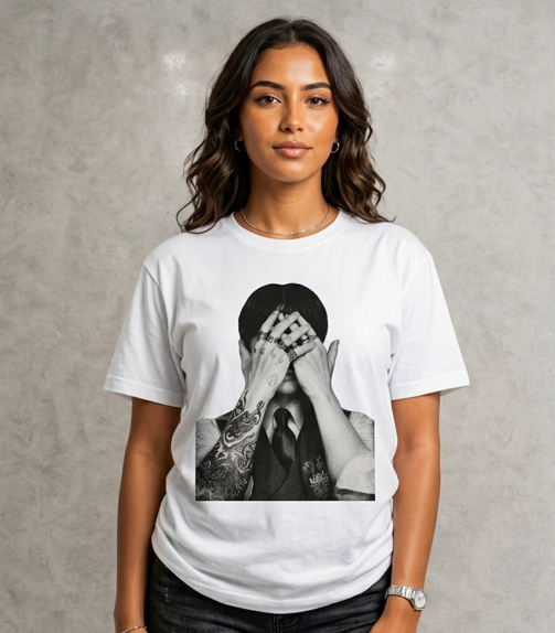 Bts Jungkook T-Shirt